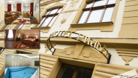 Hotel a Penzion Praděd Thamm Zlaté Hory